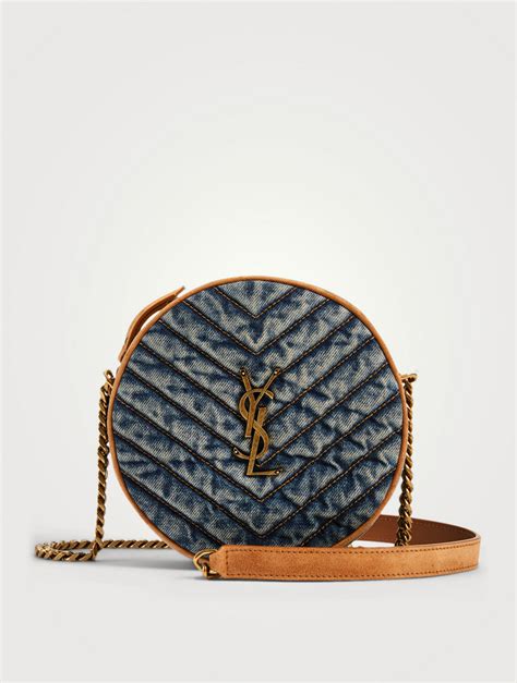 ysl crossbody 124 cm|ysl denim crossbody.